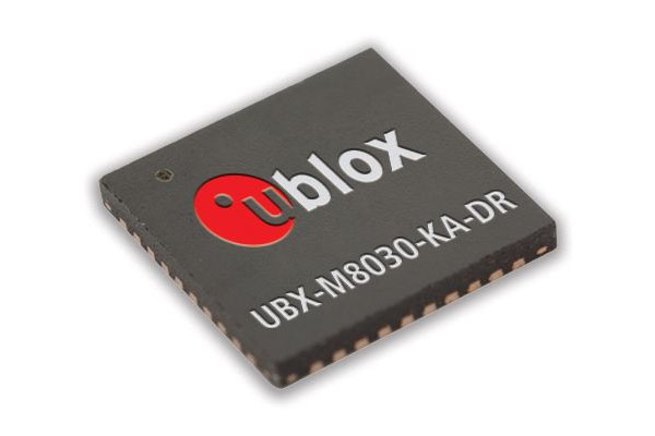 u-blox M8030-KA-DR